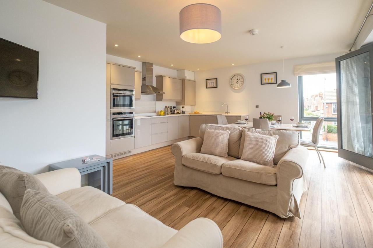 2 King Georges - Aldeburgh Coastal Cottages المظهر الخارجي الصورة