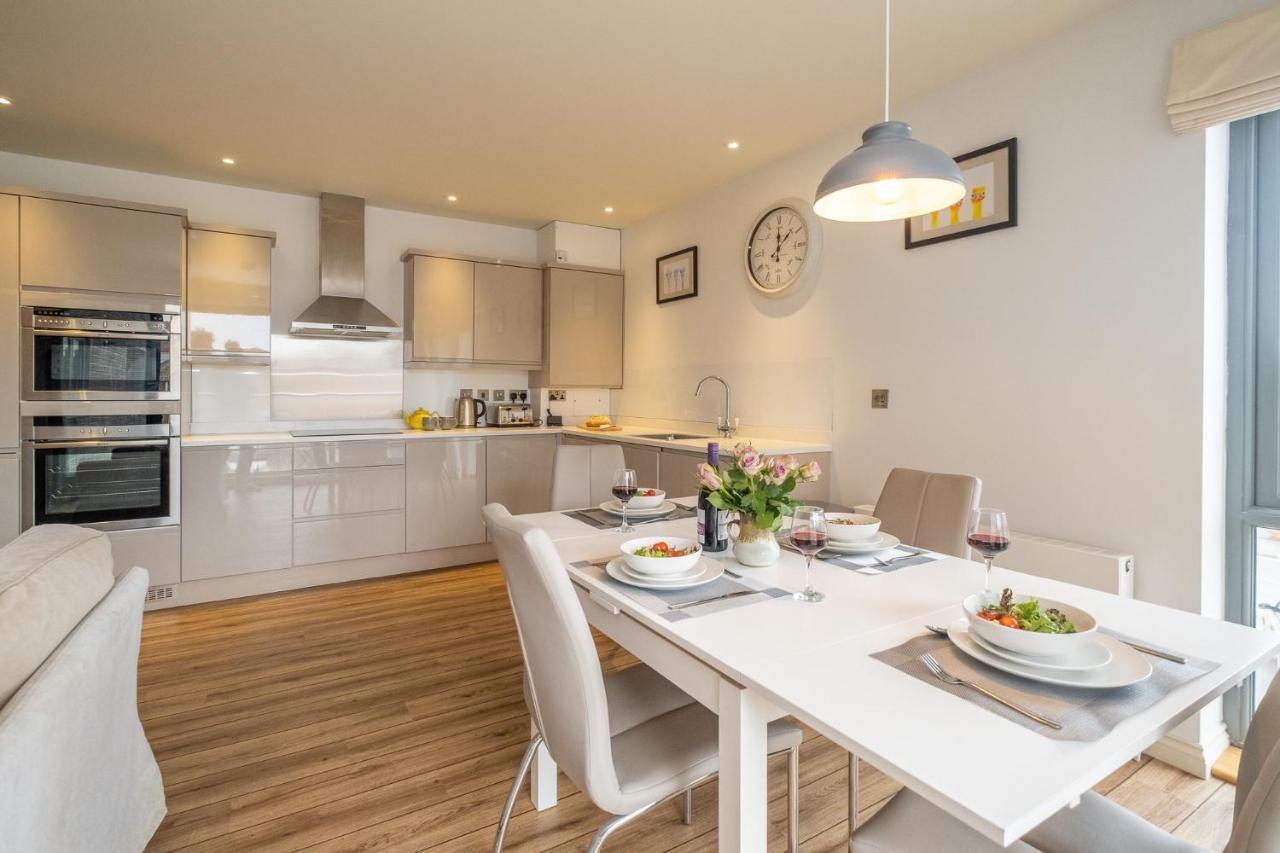 2 King Georges - Aldeburgh Coastal Cottages المظهر الخارجي الصورة