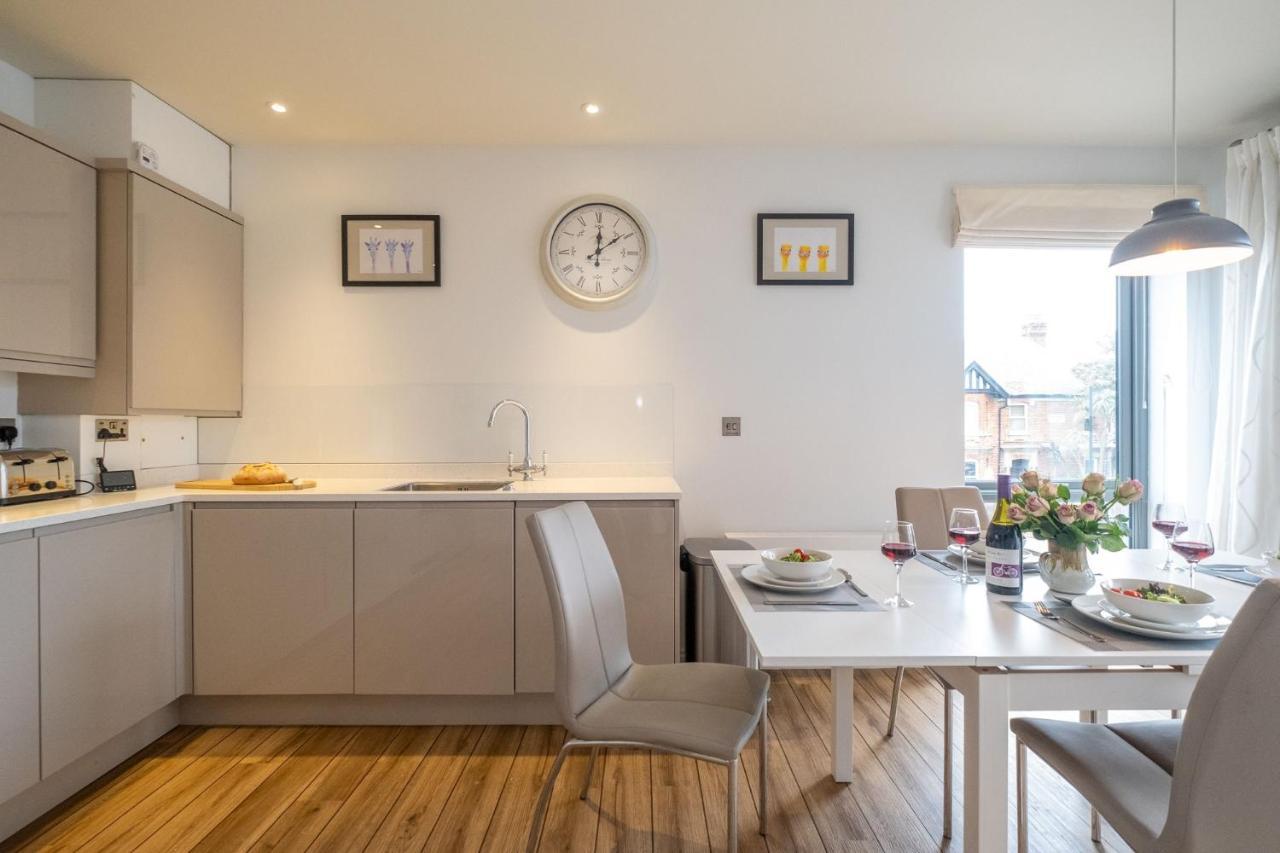 2 King Georges - Aldeburgh Coastal Cottages المظهر الخارجي الصورة