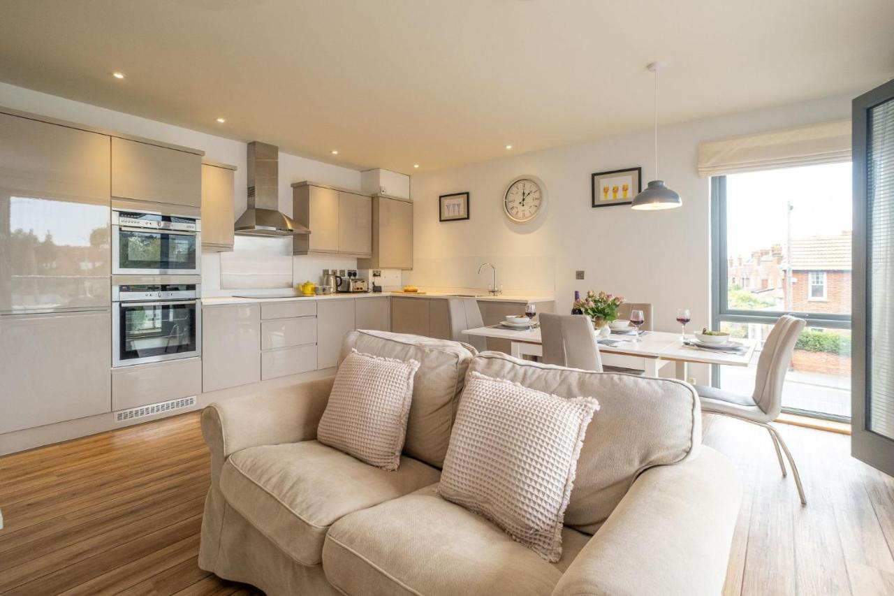 2 King Georges - Aldeburgh Coastal Cottages المظهر الخارجي الصورة