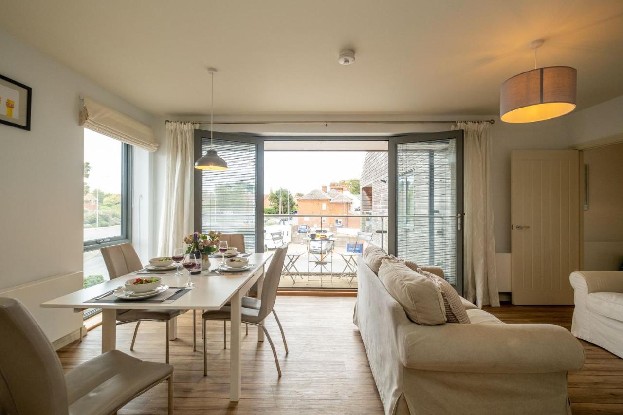 2 King Georges - Aldeburgh Coastal Cottages المظهر الخارجي الصورة