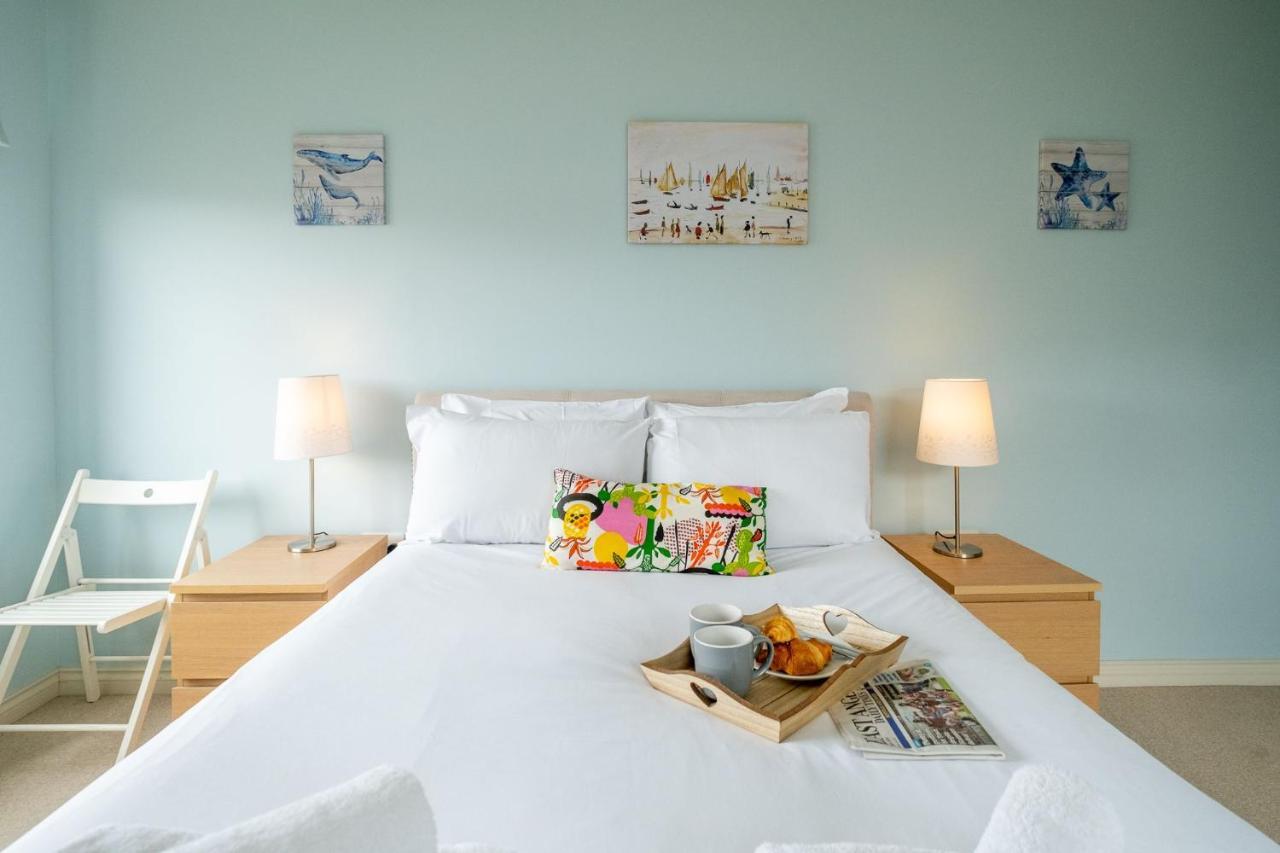 2 King Georges - Aldeburgh Coastal Cottages المظهر الخارجي الصورة